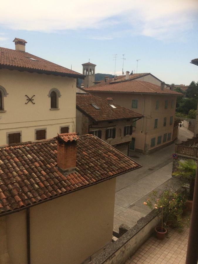 Casa Vacanze Alle Vergini Cividale Del Friuli Exterior photo