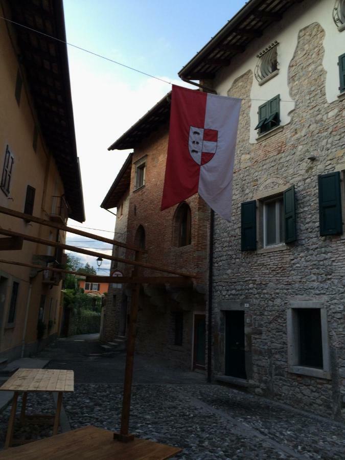 Casa Vacanze Alle Vergini Cividale Del Friuli Exterior photo
